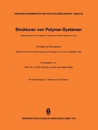 Produktbild: Strukturen von Polymer-Systemen