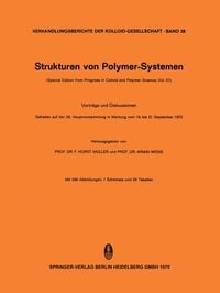 Produktbild: Strukturen von Polymer-Systemen