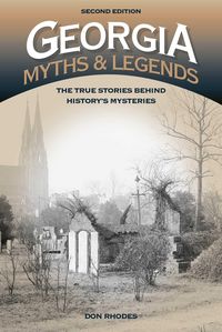 Produktbild: Georgia Myths and Legends
