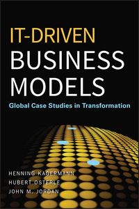 Produktbild: IT-Driven Business Models