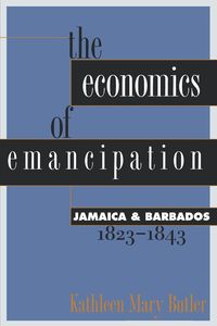 Produktbild: The Economics of Emancipation