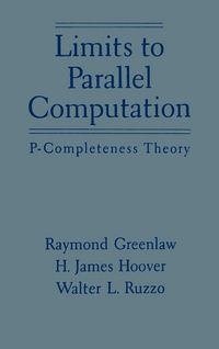 Produktbild: Limits to Parallel Computation