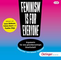 Produktbild: Feminism is for everyone!