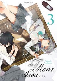 Produktbild: A l'image de Mona Lisa.... Tome 3