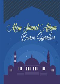 Produktbild: Mein S&uuml;nnet-Album Benim S&uuml;nnetim