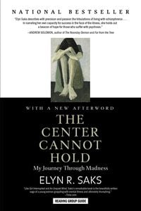 Bild vom Artikel The Center Cannot Hold vom Autor Elyn R. Saks
