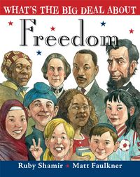 Produktbild: What's the Big Deal About Freedom