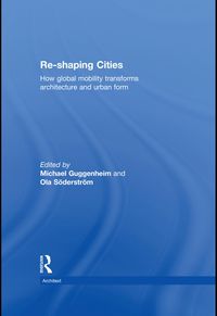 Produktbild: Re-shaping Cities
