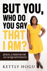 Produktbild: But You, Who Do You Say That I Am?