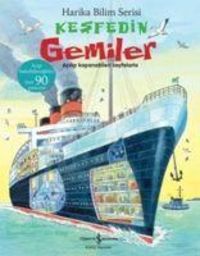 Produktbild: Kesfedin - Gemiler