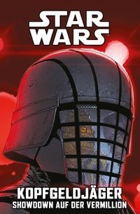 Produktbild: Star Wars Comics: Kopfgeldj&auml;ger V - Showdown auf der Vermillion
