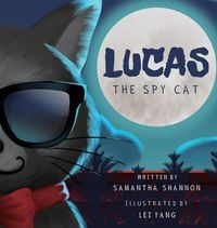 Bild vom Artikel Lucas the Spy Cat vom Autor Samantha Shannon