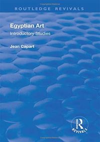 Produktbild: Capart, J: Egyptian Art