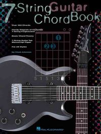 Produktbild: 7-String Guitar Chord Book