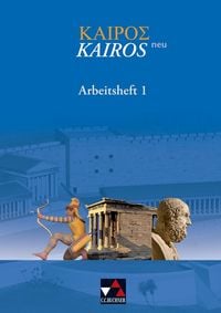 Produktbild: Kair&oacute;s &ndash; neu / Kair&oacute;s Arbeitsheft 1 &ndash; neu