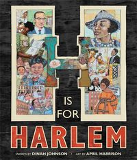 Produktbild: H Is for Harlem
