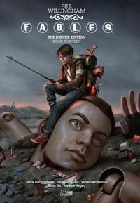 Produktbild: Willingham, B: Fables: The Deluxe Edition Book Thirteen