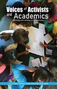 Produktbild: Voices of Activists and Academics