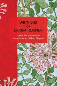 Produktbild: Writings of Larisa Reisner