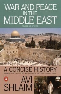 Produktbild: War and Peace in the Middle East