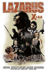 Produktbild: Lazarus : X+66