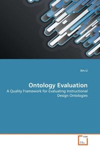 Produktbild: Li, X: Ontology Evaluation