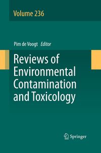 Produktbild: Reviews of Environmental Contamination and Toxicology Volume 236
