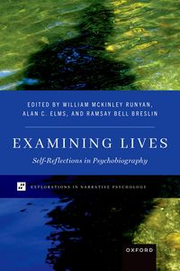 Produktbild: Examining Lives