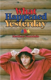 Produktbild: What Happened Yesterday