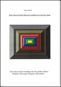 Produktbild: Grundlegende Fragen spiritueller Sucher