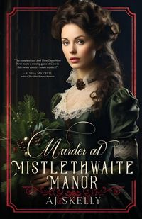 Produktbild: Murder at Mistlethwaite Manor