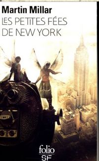 Produktbild: Les petites f&eacute;es de New York