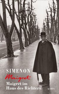 Maigret im Haus des Richters Georges Simenon