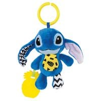 Produktbild: Pl&uuml;sch Disney Lilo & Stitch f&uuml;r unterwegs