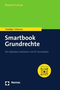 Produktbild: Smartbook Grundrechte