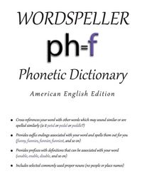 Produktbild: Wordspeller Phonetic Dictionary