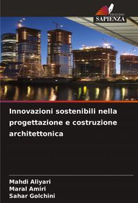 Produktbild: Innovazioni sostenibili nella progettazione e costruzione architettonica