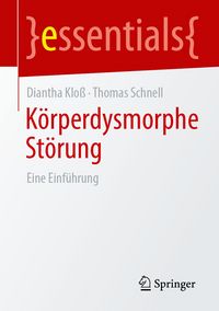 Produktbild: K&ouml;rperdysmorphe St&ouml;rung
