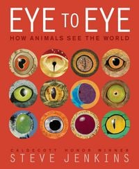 Produktbild: Eye to Eye/How Animals See the World