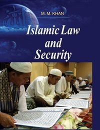 Produktbild: Islamic Law and Security