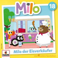 Produktbild: Folge 18: Milo der Eisverk&auml;ufer