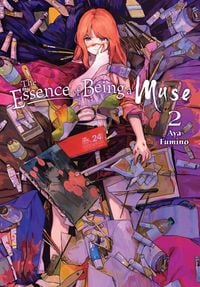 Produktbild: Essence of Being a Muse, Vol. 2