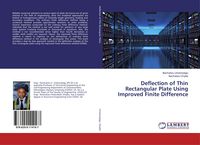 Produktbild: Deflection of Thin Rectangular Plate Using Improved Finite Difference