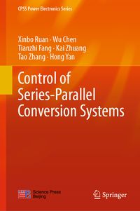 Produktbild: Control of Series-Parallel Conversion Systems