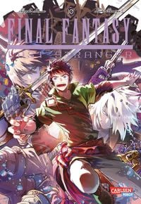 Produktbild: Final Fantasy - Lost Stranger 10