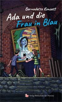 Produktbild: Ada und die Frau in Blau
