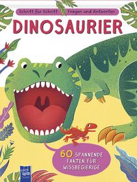 Bild vom Artikel Schritt für Schritt - Fragen und Antworten: Dinosaurier vom Autor 
