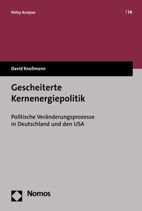 Produktbild: Gescheiterte Kernenergiepolitik