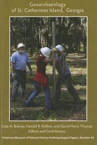 Produktbild: Geoarchaeology Of St Catherine