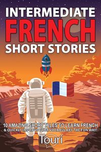Produktbild: Intermediate French Short Stories